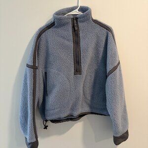 Free People Movement Mountain High 1/2 Zip